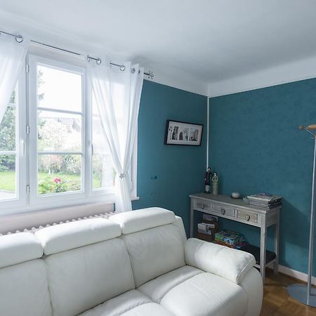 Appartement T3 Aux Deux Cigognes Gries Экстерьер фото