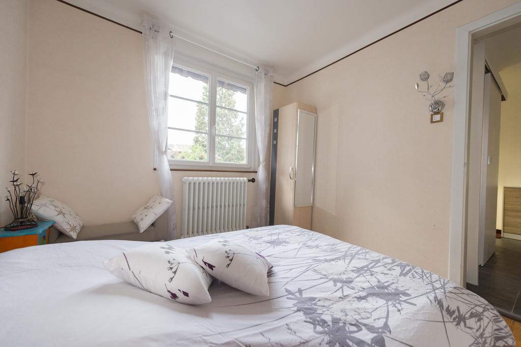 Appartement T3 Aux Deux Cigognes Gries Экстерьер фото