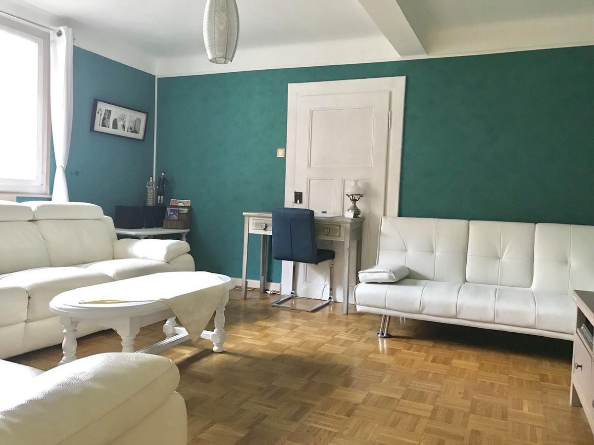 Appartement T3 Aux Deux Cigognes Gries Экстерьер фото