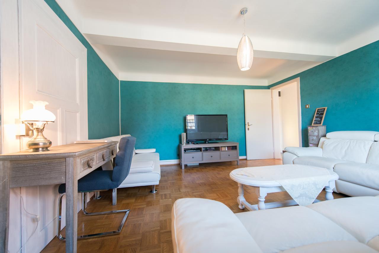 Appartement T3 Aux Deux Cigognes Gries Экстерьер фото